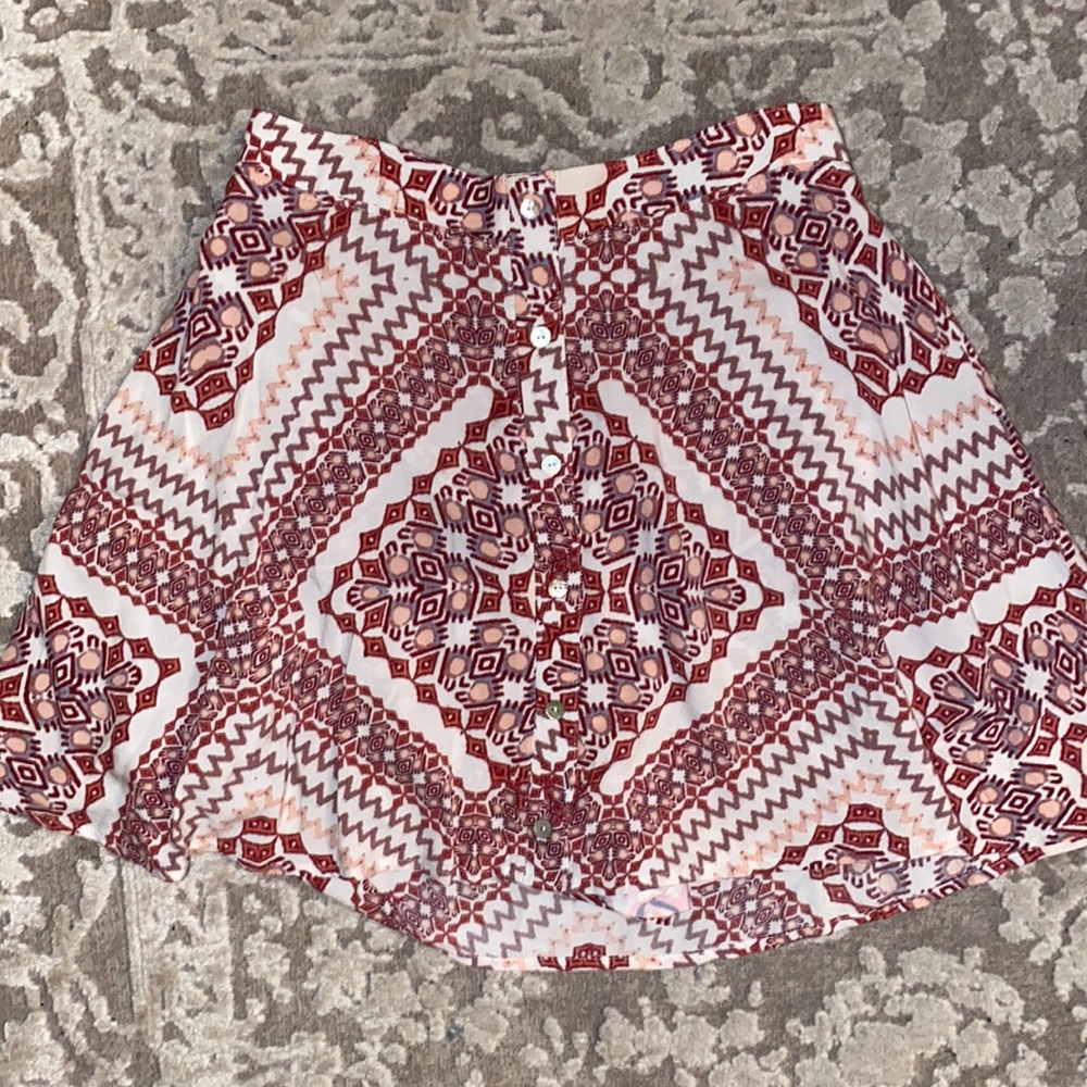 Express skort
